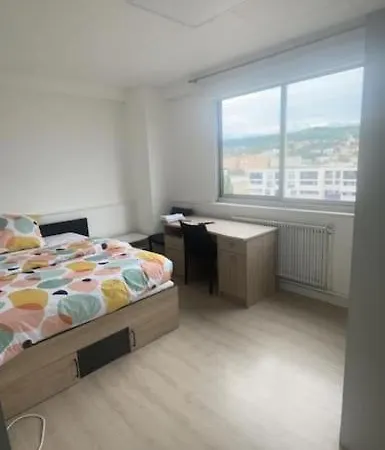 De 5 Sur Apartment