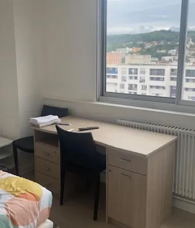 Apartment De 5 Sur Nancy