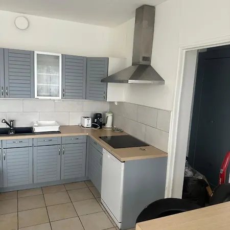 Apartmán De 5 Sur Nancy