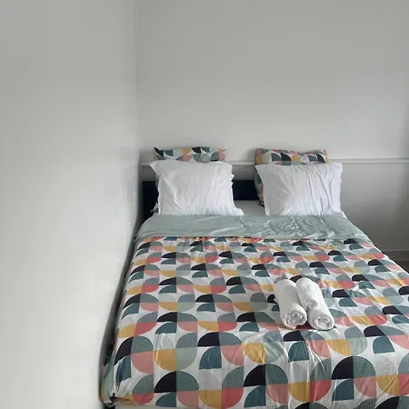 De 5 Sur Apartment