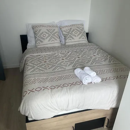 De 5 Sur Apartment Nancy