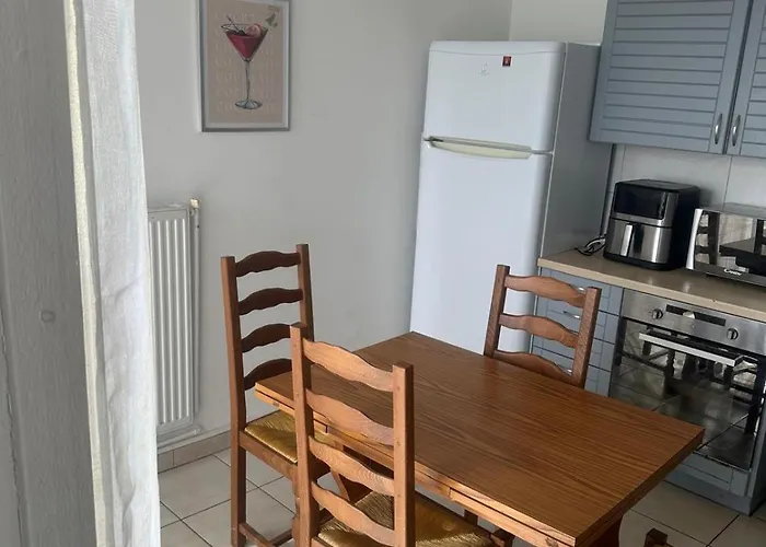 De 5 Sur Apartmán *