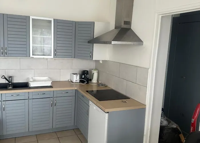Apartmán De 5 Sur Nancy