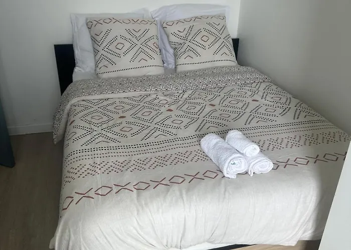 De 5 Sur Apartmán Nancy